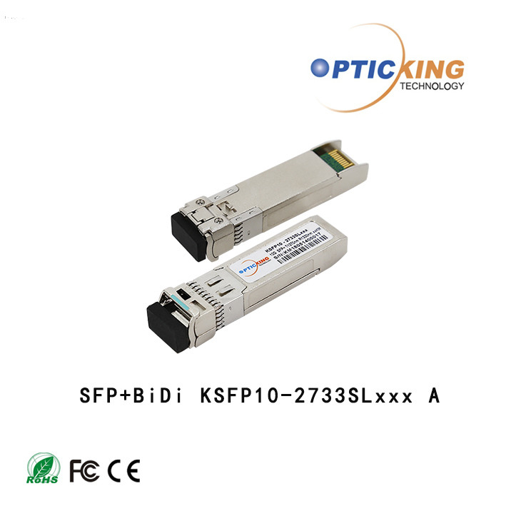 KSFP10-2733SL40X KSFP10-3327SL40X 40KM SFP+ Transceiver Module