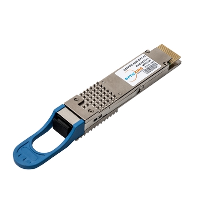SM πομποδέκτης 10km ινών DR4 400G QSFP DD οπτική ενότητα 1310nm