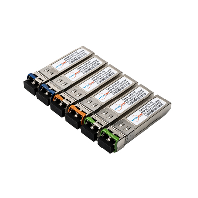 25G SFP28 CWDM 25.78Gb/S ΛC Οπτικός Πηρακτής